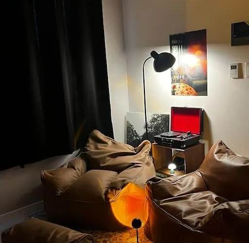 Chillle 힐링하고 가셔요 전포역2분 초신축 편안한 재즈바 매일세탁 *