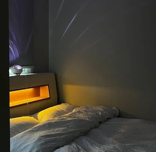 Villa Chillle 힐링하고 가셔요 전포역2분 초신축 편안한 재즈바 매일세탁