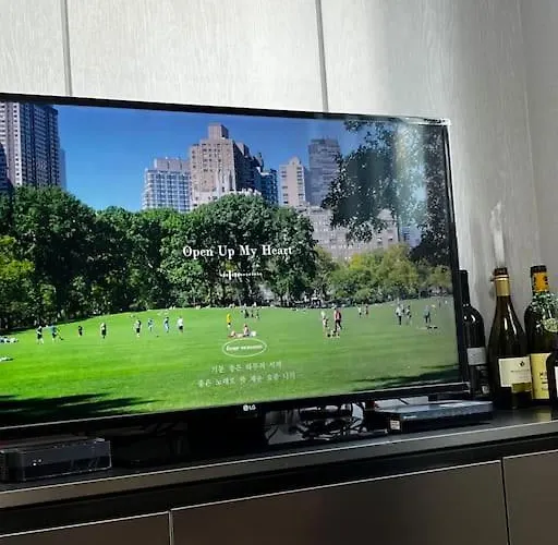 Chillle 힐링하고 가셔요 전포역2분 초신축 편안한 재즈바 매일세탁 Villa *