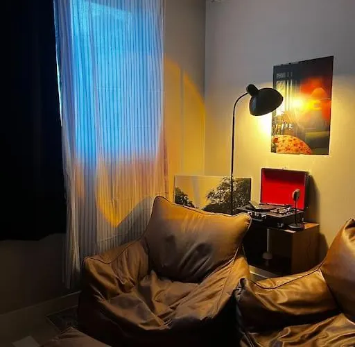 Chillle 힐링하고 가셔요 전포역2분 초신축 편안한 재즈바 매일세탁 Villa